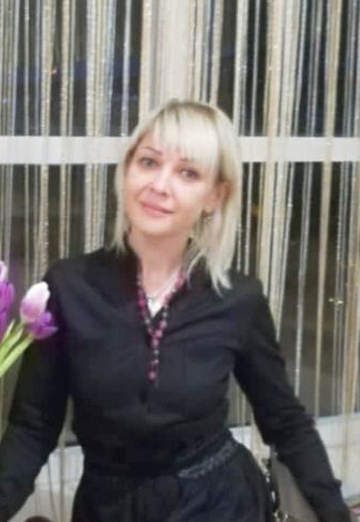La mia foto - Irina, 46 di Novaya Usman (@irina388832)