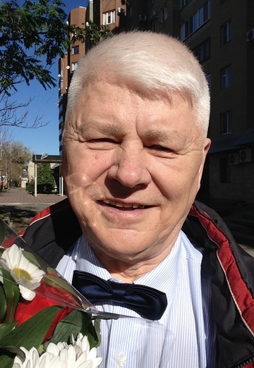 My photo - Georgiy, 73 from Stavropol (@georgiy25885)