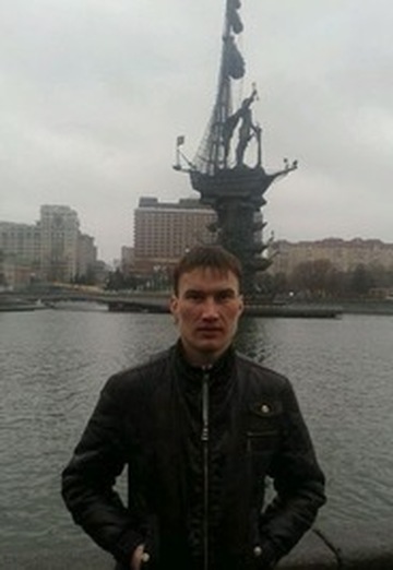 Моя фотография - Виталий, 32 из Южно-Сахалинск (@vitaliy88518)