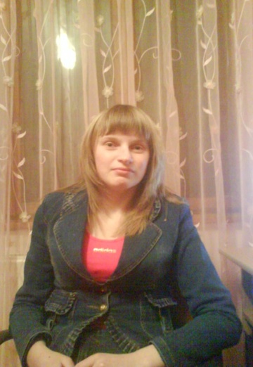 My photo - Markiza, 35 from Dolina (@markiza2003)