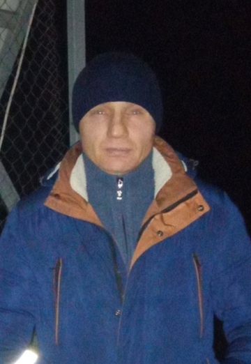 My photo - Sergey, 49 from Baranovichi (@sergey872847)