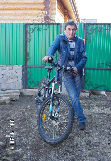 My photo - Rinat Bekmurzin, 56 from Zainsk (@rinatbekmurzin0)
