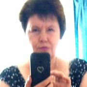 Зоя, 58, Ачит