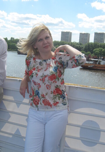 My photo - Irina, 43 from Elektrostal (@irina25950)