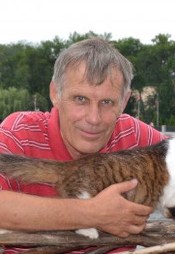 Моя фотография - Владимир, 60 из Полтава (@vl-ford)