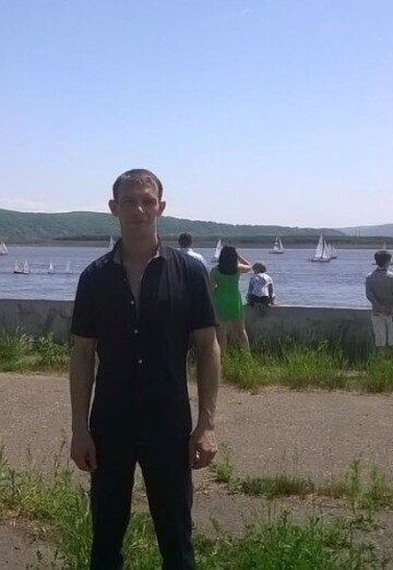 My photo - Aleksey, 42 from Komsomolsk-on-Amur (@aleksey497979)