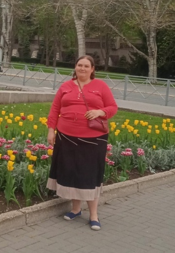 La mia foto - Lena, 36 di Sebastopoli (@lena88777)