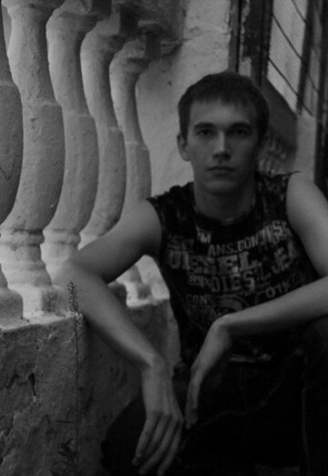 Моя фотография - Андрей Rognarek, 35 из Темрюк (@andreyrognarek)