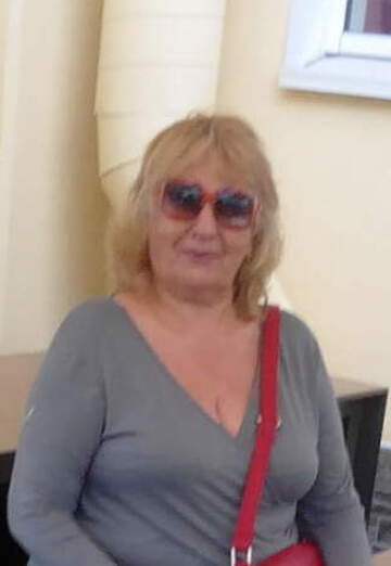 My photo - Tamara, 63 from Tolyatti (@tamara20071)