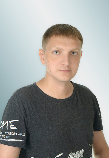 Моя фотографія - михаил, 40 з Пінськ (@mihail189823)