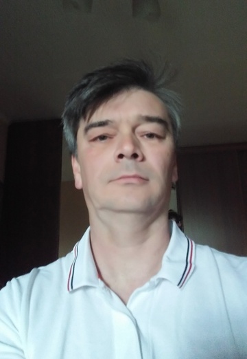 Моя фотография - Владимир, 52 из Москва (@chernishov6)
