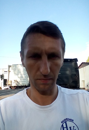 Моя фотографія - Сергей, 40 з Ананьїв (@sergey699132)