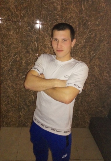 My photo - Mishanya, 34 from Tyumen (@security59)