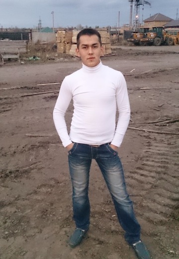 Моя фотография - Jasurbek, 29 из Канск (@jasurbek137)