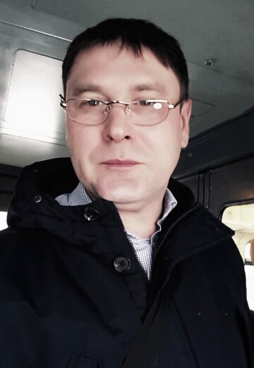 My photo - Vlad, 49 from Zhukovsky (@vladimir159287)
