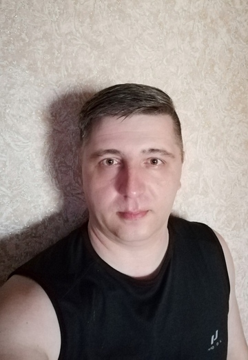 Моя фотография - Сергей Куренков, 43 из Суворов (@sergeykurenkov1)