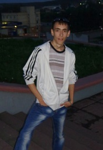 My photo - Viktor, 32 from Kamensk-Uralsky (@viktor127590)