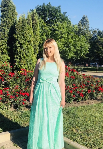 My photo - Inna, 38 from Kishinev (@inna60418)