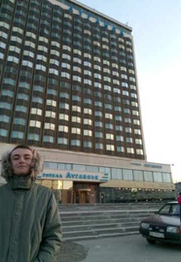 Моя фотография - Никита, 19 из Луганск (@nikita49124)