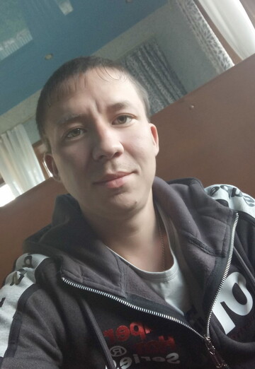 Моя фотография - Артем Некрасов, 34 из Иркутск (@artemnekrasov4)