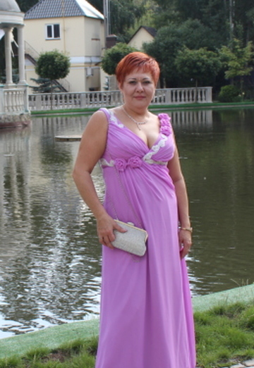 Моя фотография - Ирина, 57 из Чехов (@irina34646)