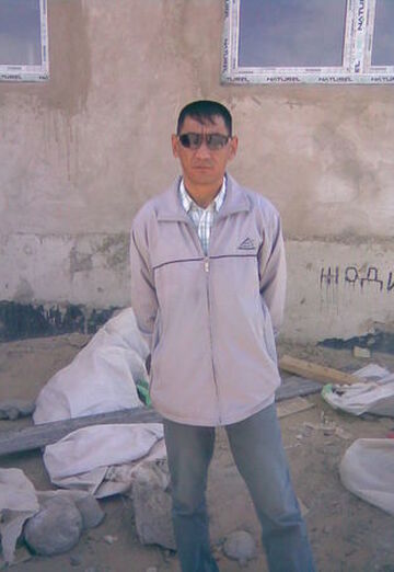 Моя фотография - Askar, 55 из Кзыл-Орда (@askar4514)