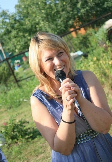 My photo - Svetlana, 54 from Krasnogorsk (@svetlana35098)