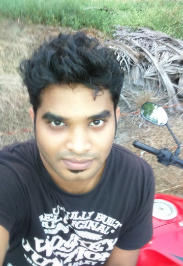 Моя фотография - Nidhin Harilal, 34 из Коттэйам (@nidhinharilal)