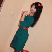 Luba Teslenko, 31, Лучегорск