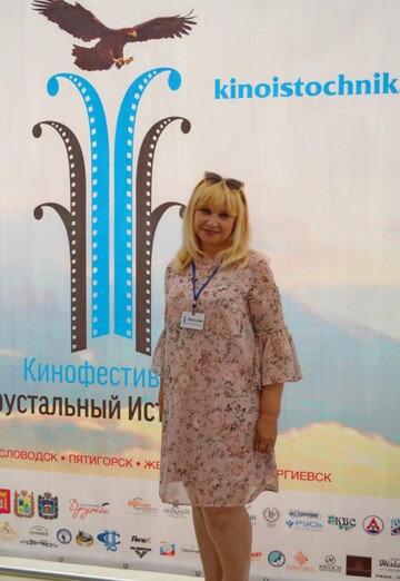My photo - OLGA, 62 from Kislovodsk (@olga102497)