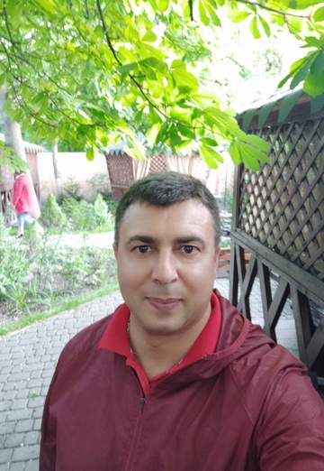 Моя фотографія - Руслан, 46 з Червоноград (@ruslang66)