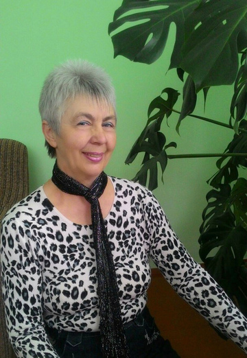 My photo - antonina, 65 from Lublin (@antonina5596)