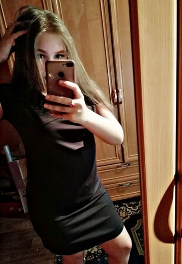 Моя фотография - Виктория, 23 из Нижний Новгород (@viktoriya103759)