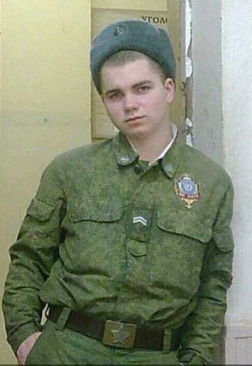 My photo - Aleksandr, 31 from Uvarovo (@aleksandr248377)