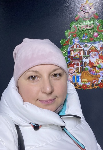 My photo - Mariya, 41 from Novomoskovsk (@mariya192794)