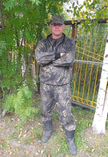 My photo - Alexander, 43 from Nizhnevartovsk (@alexander11860)