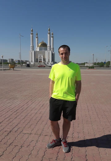 Моя фотография - Paul, 36 из Оренбург (@paul2202)