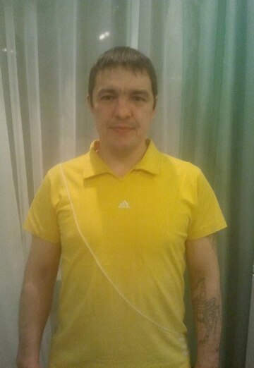 My photo - Ruslan, 43 from Langepas (@ruslan93304)