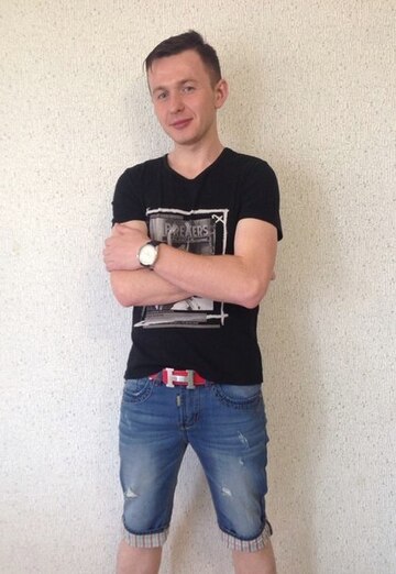 My photo - Artyom, 34 from Novokuznetsk (@artem23915)