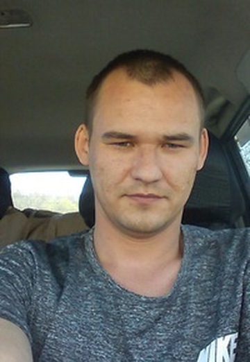 My photo - Maksim, 34 from Partisansk (@maksim165136)