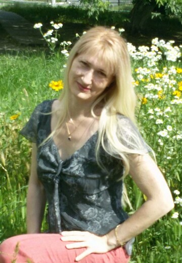 Моя фотография - Лина, 42 из Киев (@lina11544)