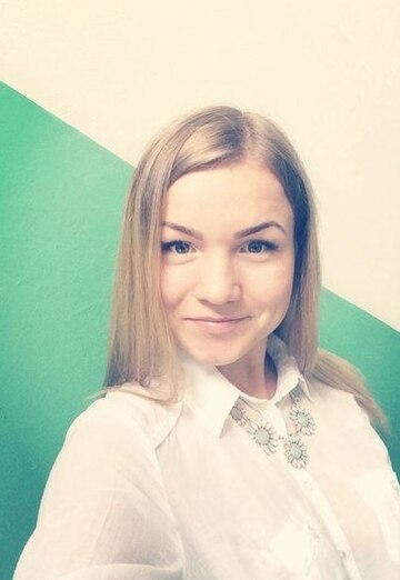 My photo - Tatyana, 35 from Moscow (@tatyana318160)
