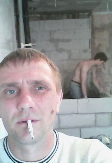 Моя фотография - Серёга, 44 из Орехово-Зуево (@serega52643)