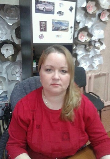 Моя фотография - Жанна, 44 из Иркутск (@janna25852)