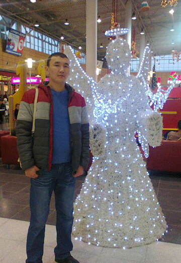 My photo - Timur, 30 from Norilsk (@timur55691)