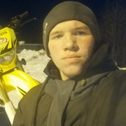 Алексей, 19, Ленск