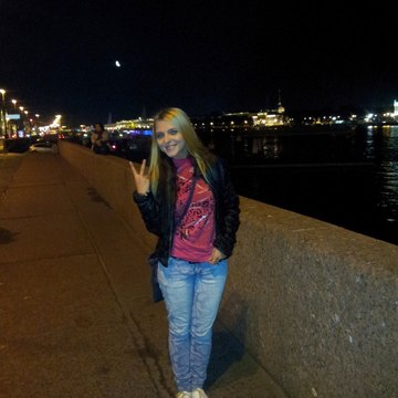 Моя фотография - ЛёлЯ, 33 из Санкт-Петербург (@lelya4142)