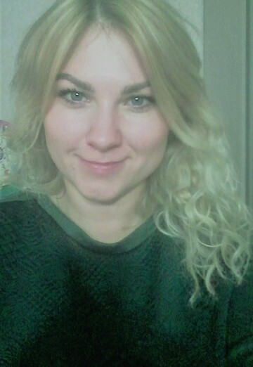 Моя фотография - Ксюша, 35 из Пушкино (@ksusha22591)
