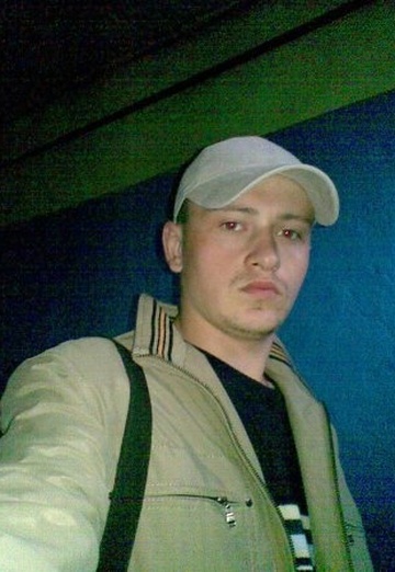 My photo - Serega, 36 from Saransk (@spiker666)