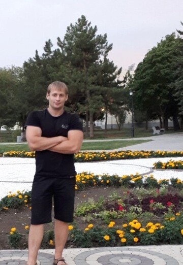 Моя фотография - Юрий, 36 из Азов (@uriy135537)